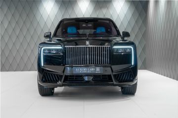 Cullinan BLACKBADGE 2026 BLACK/TIFFANY VIP STARS