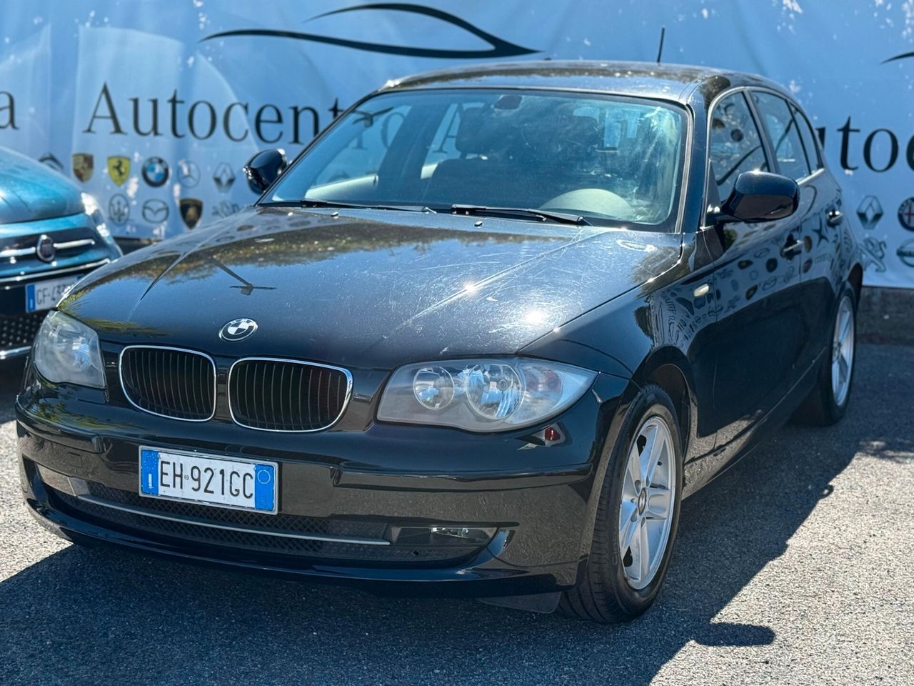 BMW BMW Bmw 118 118d 2.0 143CV cat 5 porte Eletta DPF