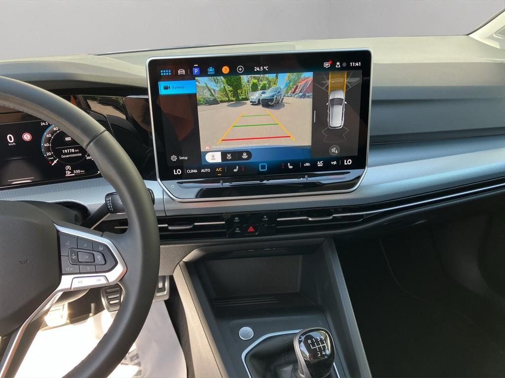 Volkswagen Golf Goal 1.5 TSI Navi AHK LED-Plus, миниатюра 16
