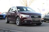 Audi A1 1.6 TDI ambition S-line +STYLE+LEDER+SHZ+17"+ - Audi A1: 1.6