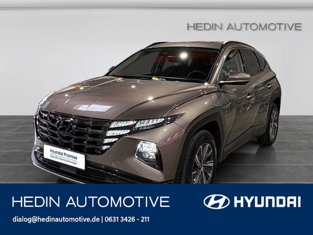 Hyundai Tucson Hybrid 1.6 TGDI 4WD DCT Trend SHZ|TEMP|LM