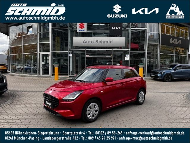SUZUKI Swift SWIFT CLUB HYBRID ALLGRIPP (V190390-2)