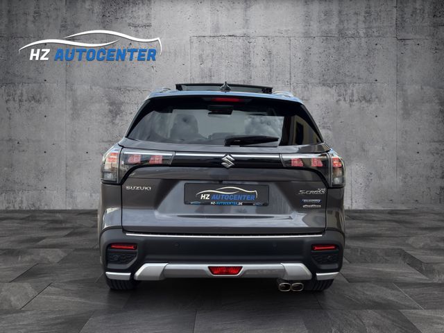 Suzuki SX4 (S-CROSS) 1.4 AllGrip*PANO*360°*NAVI*SHZ*TOP