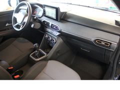 Fahrzeugabbildung Dacia Sandero III Stepway Comfort,Nur 2421 KM,Wie Neu