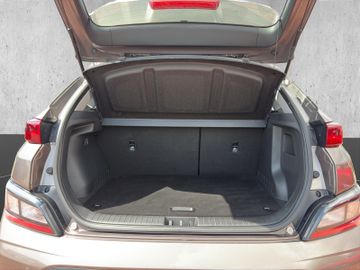 Hyundai Kona Select Elektro Kam.+KeyLess+Navi+SHZ+ACC