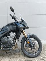 Honda CB 500 X AN **SHARK AUSPUFF** - HONDA ENDURO 500