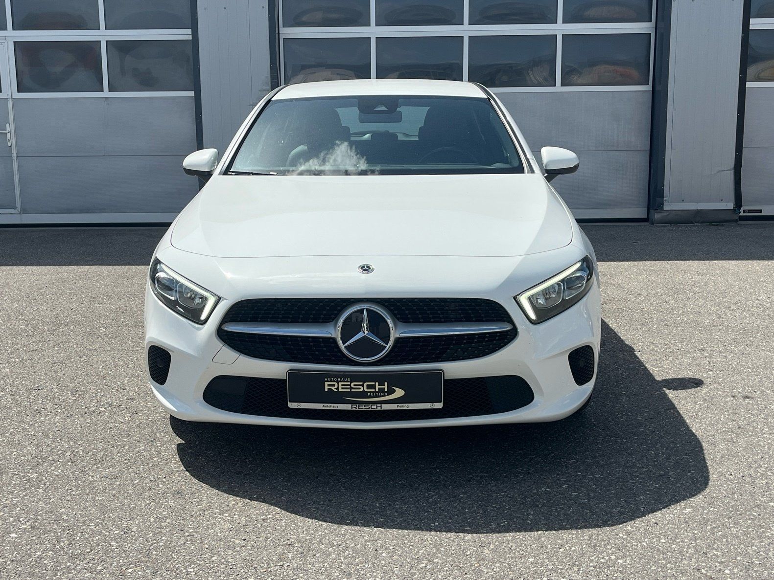 Mercedes-Benz A 180 Progressive 7G-DCT Navi High LED Sitzhzg foto 4