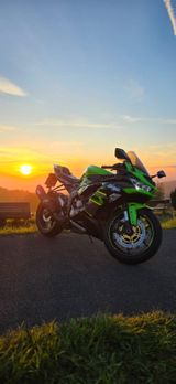 Kawasaki Ninja ZX6-R 636g  - KAWASAKI ZX 6R NINJA