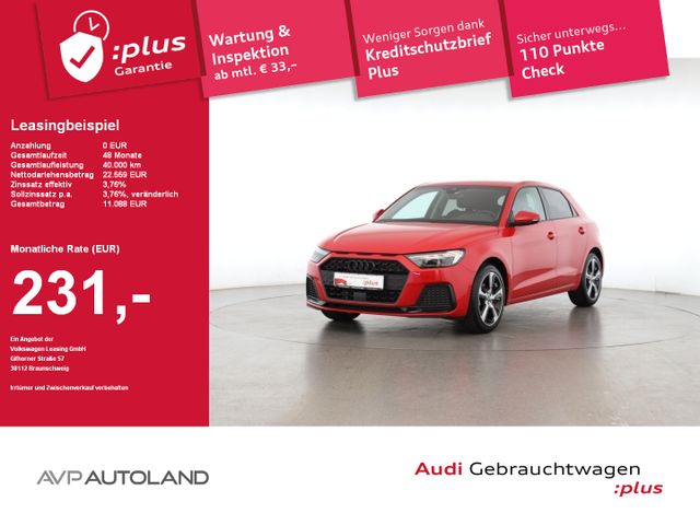 Audi A1 Sportback 25 TFSI advanced | LED | MMI NAVI+