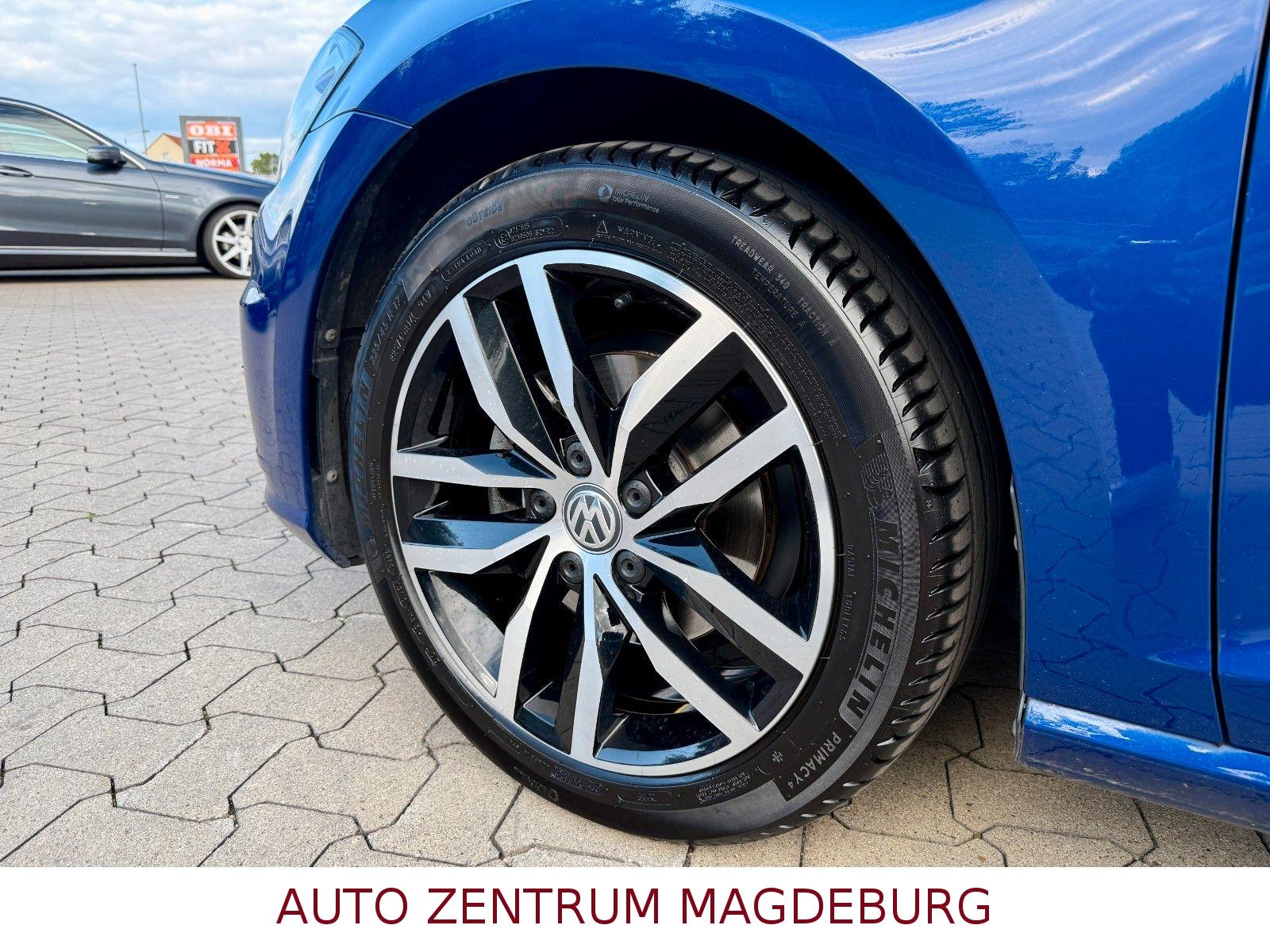 Volkswagen Golf VII Lim. Join *2.HAND*LED*NAVI*ACC*DAB*
