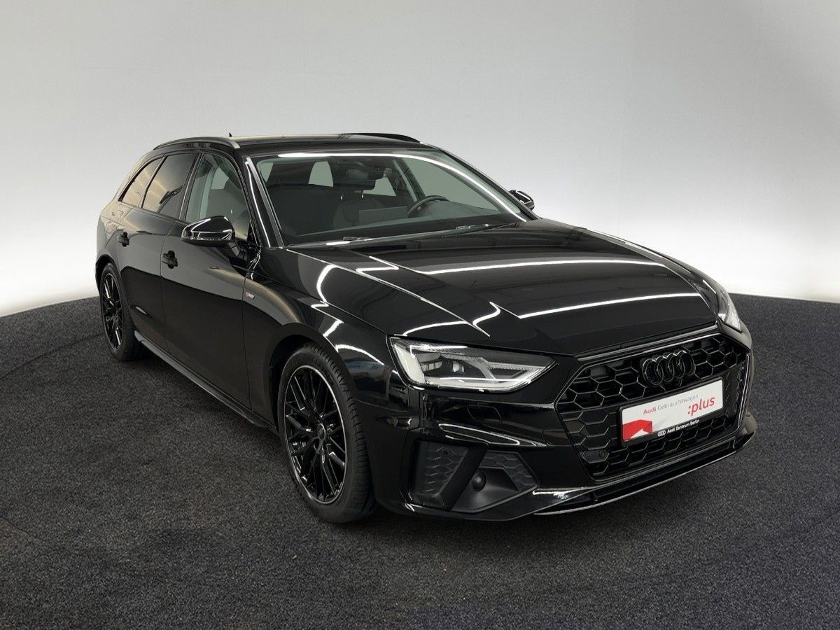 Audi A4 - Bild 8