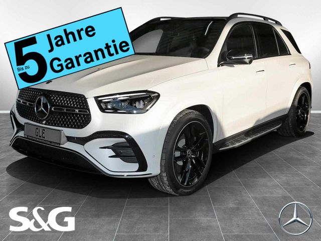 Mercedes-Benz GLE 450 4M AMG Night+360°+AHK+HUD+22"+NP124.300