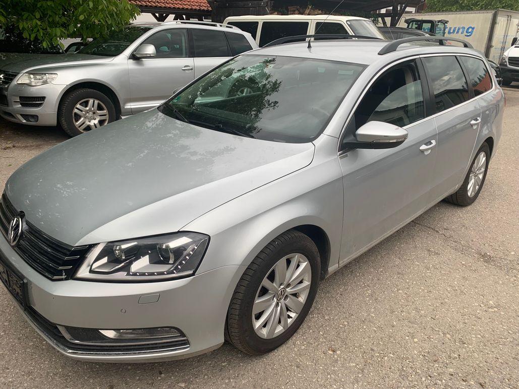 Volkswagen Passat 2,0tdi Comfortline BlueMotion 4Motion NAV