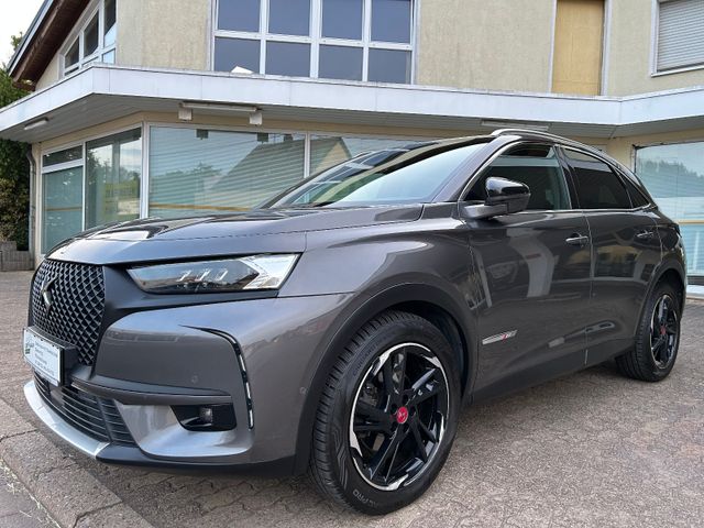 DS Automobiles DS7 Crossback 2,0 Ltr. Aut. Performance Navi LED