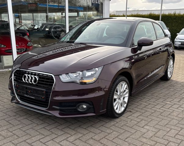 Audi A1 ambition/Navigation