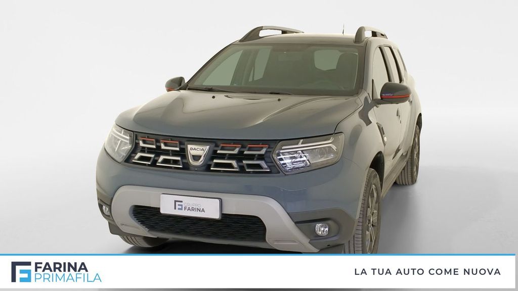 Image of Dacia Duster