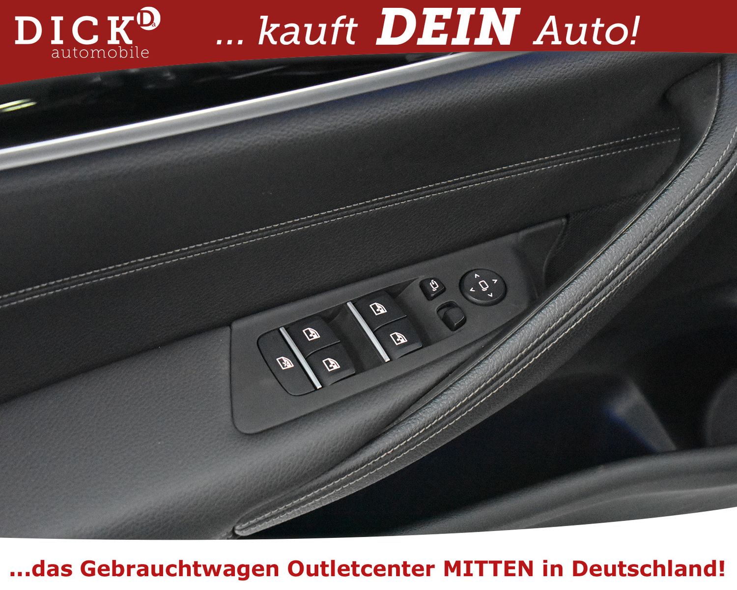 BMW 520i Aut Sport Line NAVI+SHZ+LED+KAMER+TEMP+M18" - Image 18