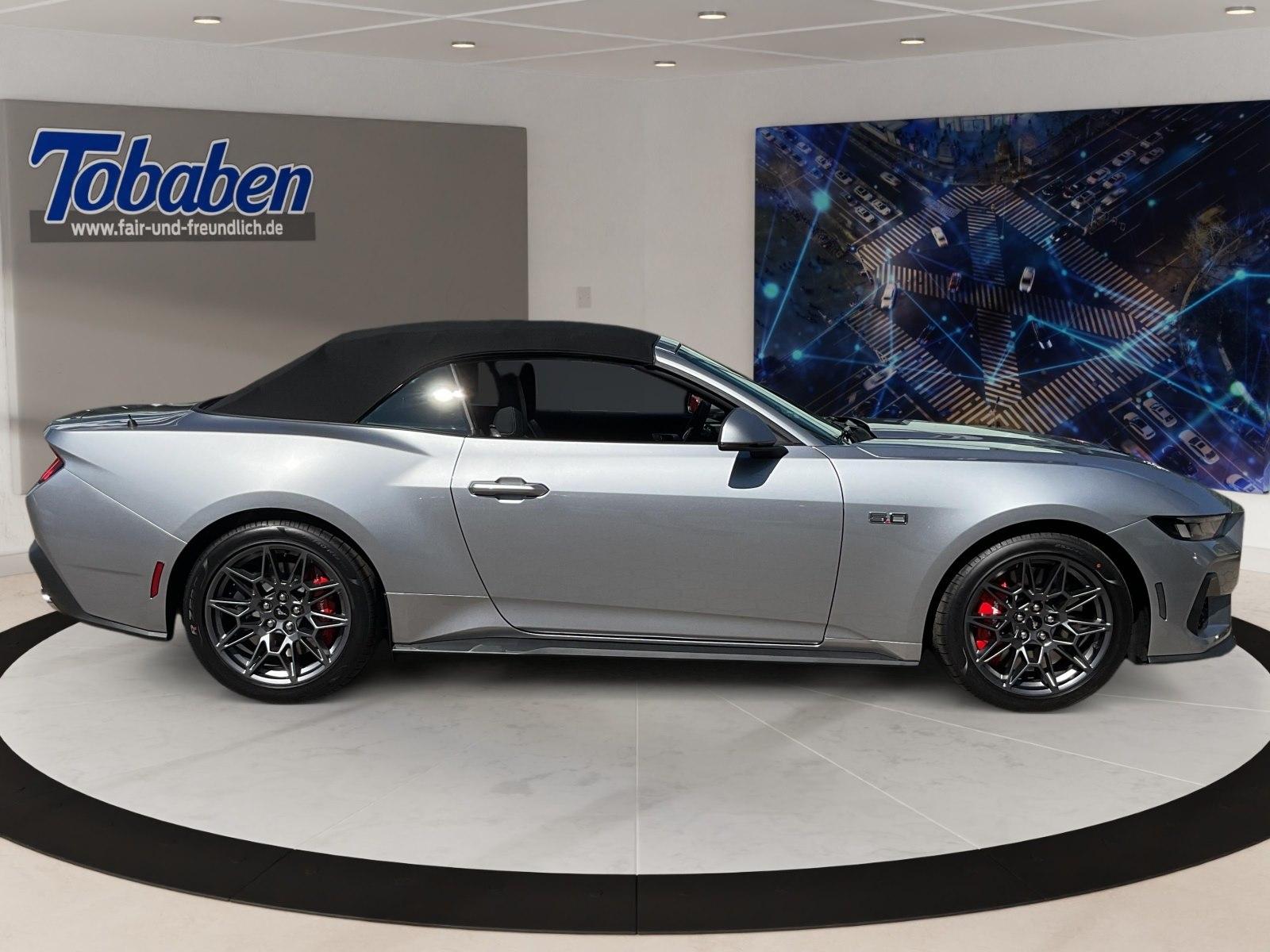 Ford Mustang GT Cabriolet GT LED+Winterp.+Shz.+Navi