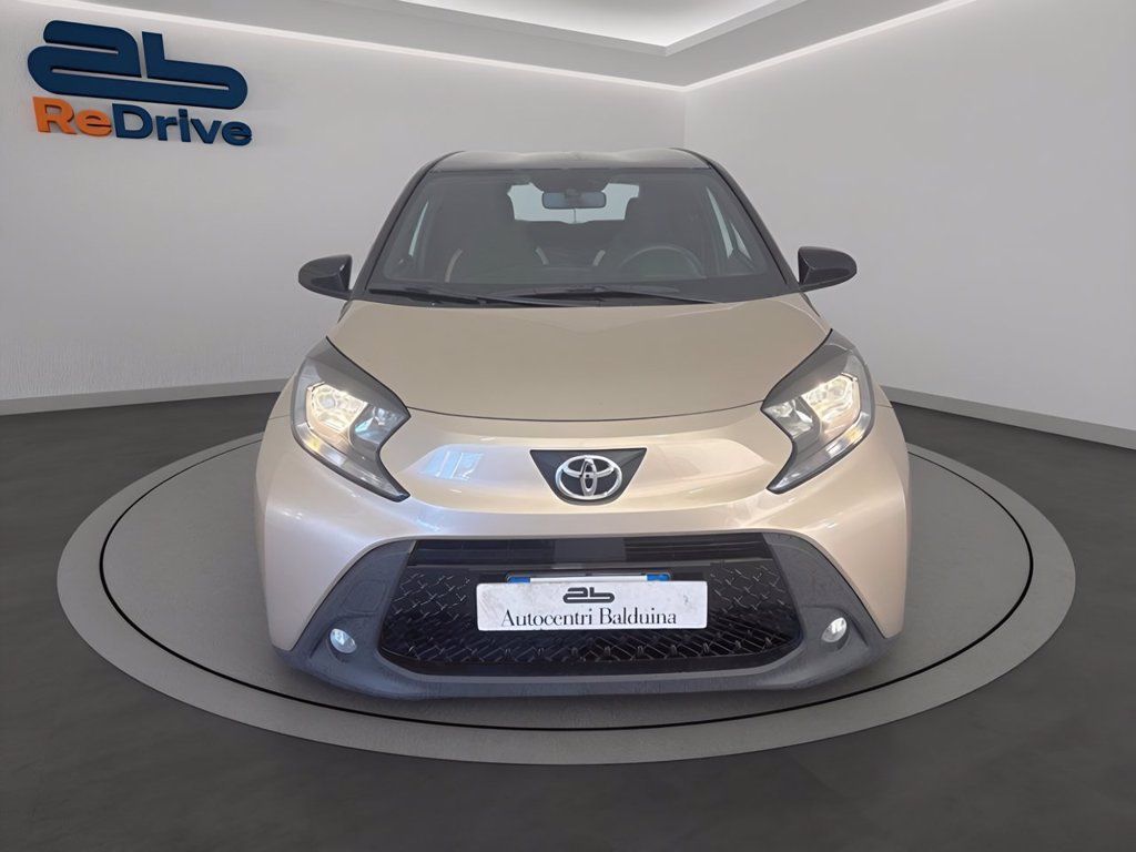Toyota TOYOTA Aygo x 1.0 trend 72cv del 2024 imagem 2