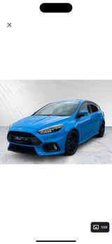 Ford Focus 2,3 EcoBoost 257kW RS Allrad RS - Ford Focus von privat
