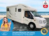 LMC Liberty Start TI 688/FESTBETT/GARAGE/PREISGARANT - LMC Wohnwagen & Wohnmobile