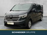 Renault TRAFIC GRAND EVOLUTION dCi 150 EDC LED+8-SITZE - Renault Trafic in Chemnitz