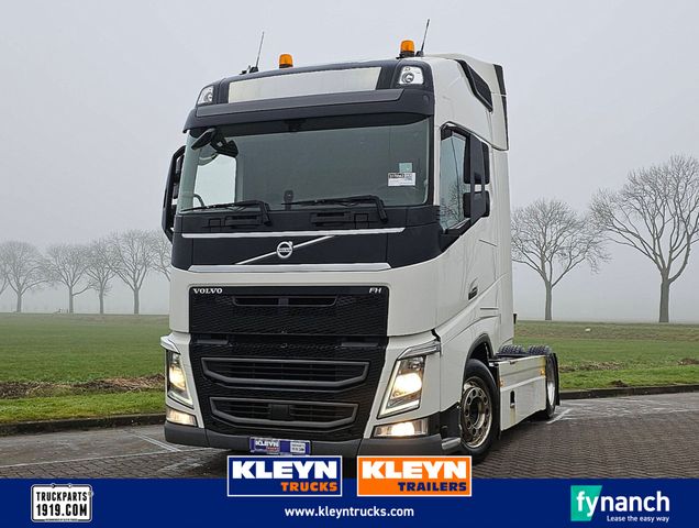 Volvo FH 460 ALCOA'S I-SEE ACC