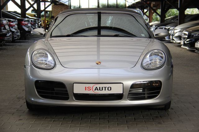 Porsche Boxster S MJ06