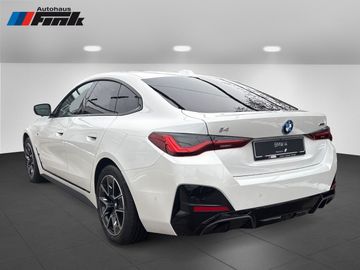 BMW i4 eDrive35 Gran Coupé M Sportpaket HiFi DAB