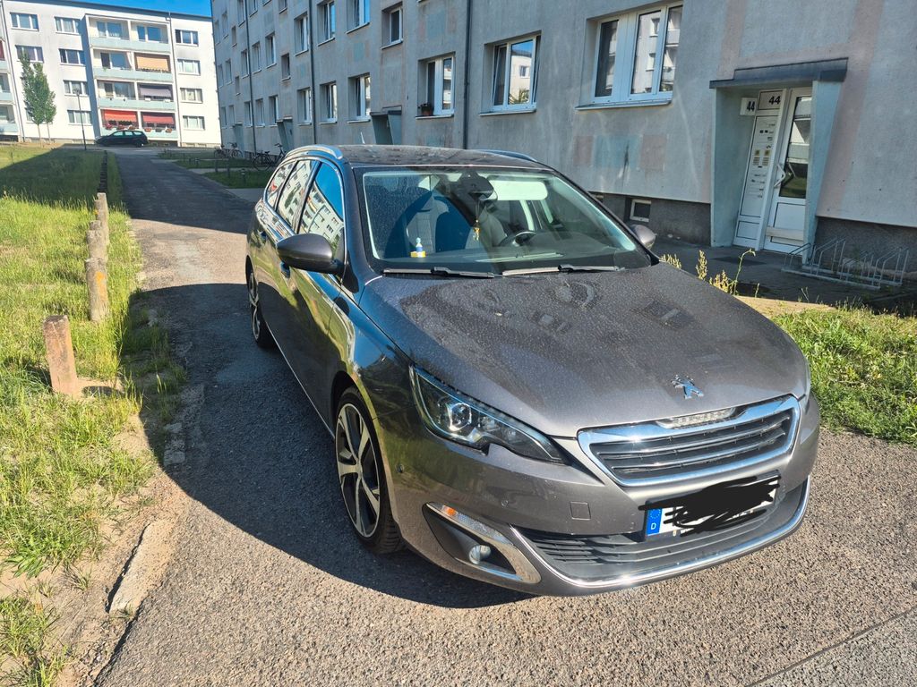 Image of Peugeot 308
