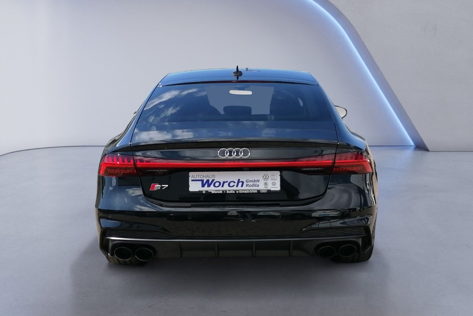 S7 Sportback quattro S tronic LUFT+KAMERA