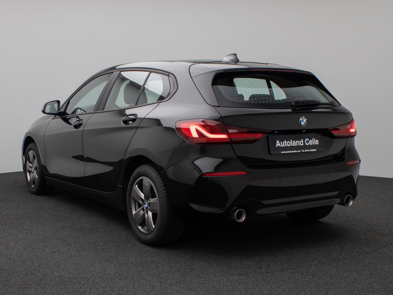 Fahrzeugabbildung BMW 118d DAB CockPitPro PDC LED Geschwindigkeitsreg.
