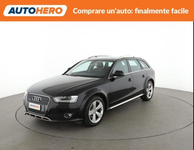 AUDI AUDI A4 allroad 2.0 TDI 190 CV