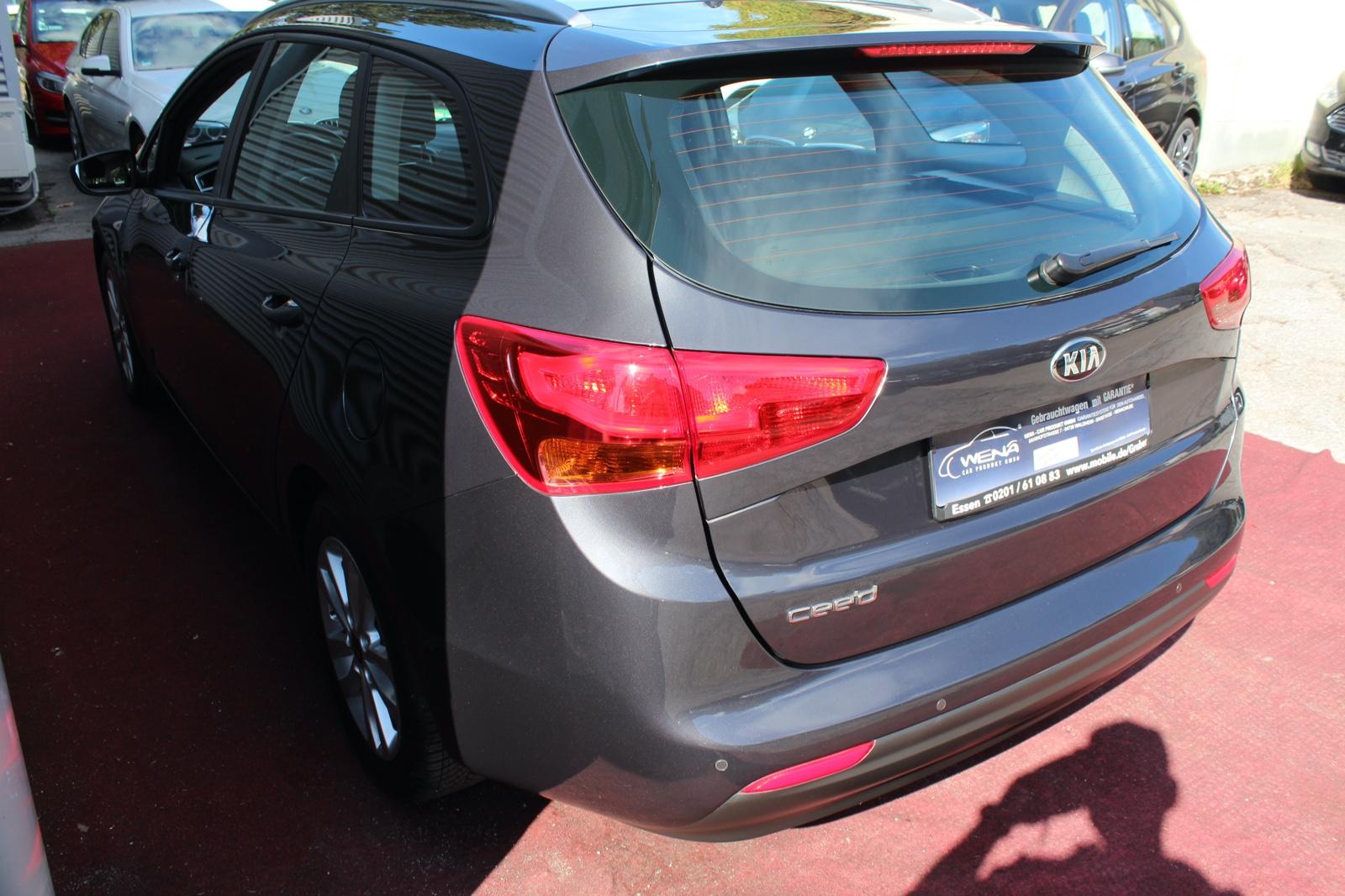 Kia cee'd SPORTSWAGON 1.4 EDITION 7 KLIMA PDC 2.Hd