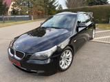 BMW 550i Limousine/ Head- Up/ Soft- Close/ Glasdach - gebrauchte BMW 5er Reihe aus dem Jahr 2008