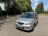Mazda 1.Hand,Klima, Scheck gepflegt - TÜV & AU - gebrauchte Mazda 2 aus dem Jahr 2003