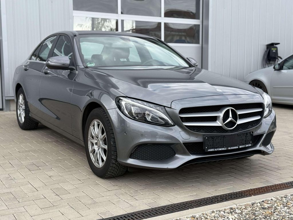 Image of Mercedes-Benz C 250