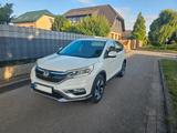 Honda CR-V 1.6 i-DTEC 2WD Elegance Rückfahrkamera TÜV  - gebrauchte Honda CR-V aus dem Jahr 2016