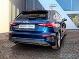 Audi A3 SB 35TDI S tronic S line /Navi+/Kamera/Virtua - Audi A3: Blau