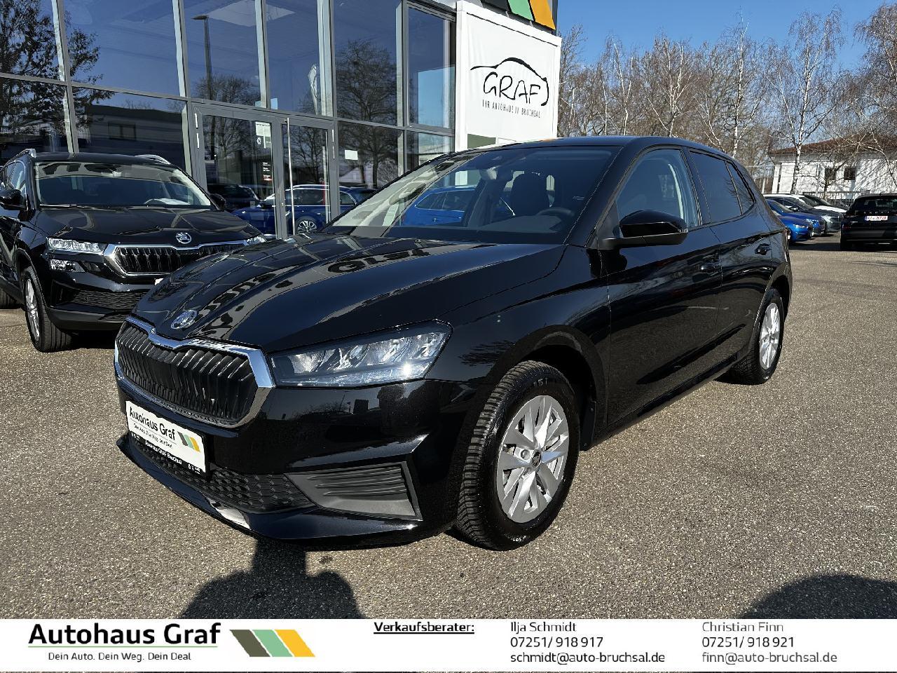 Skoda Fabia Ambition TSI 81 kW*SZH*Klima