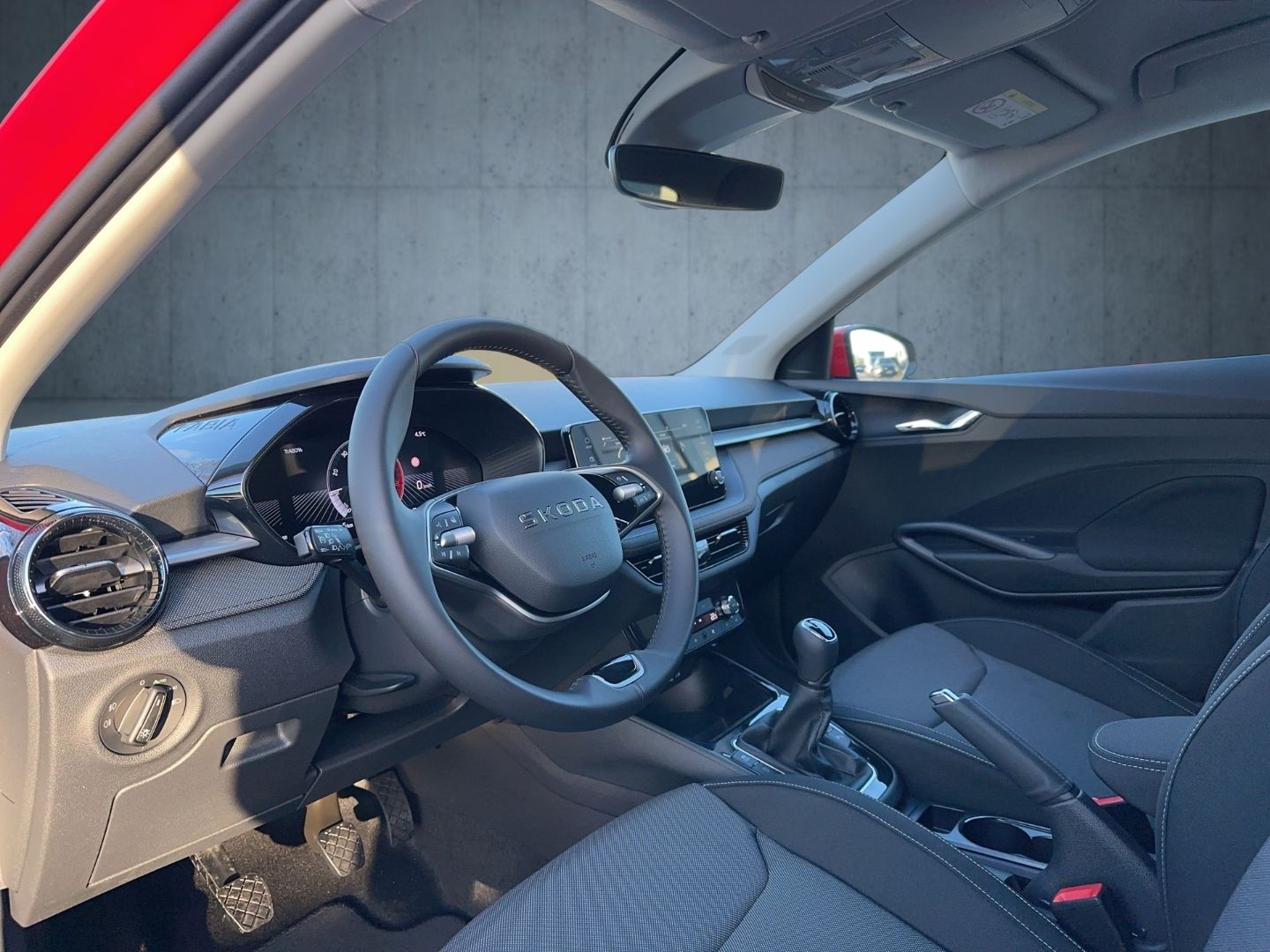 Skoda Fabia - Bild 10