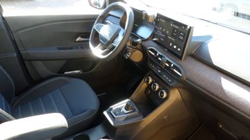 Dacia Jogger Journey 1.8 E-TECH Hybrid 155 PS Navi Len