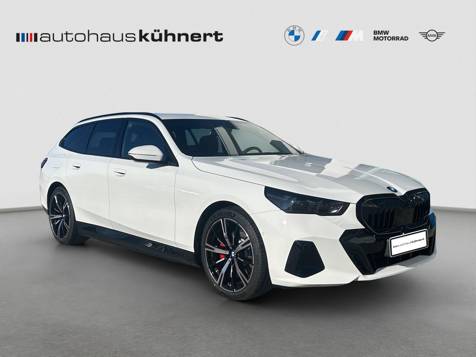 BMW 530e xDrive Touring M-Sport Hybr. UPE 87.380 EUR