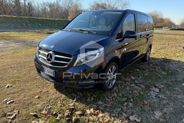 Mercedes-Benz MERCEDES V 250 d Automatic 4Matic Premium Compac