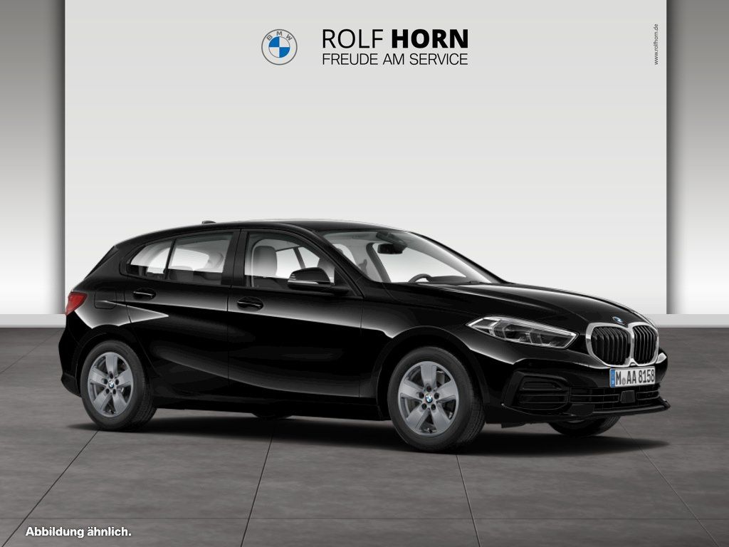 BMW 116 - Bild 9