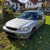 Honda Civic 1.4i S Comfort Comfort - Honda Gebrauchtwagen von 1999