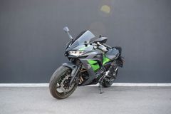 KAWASAKI Ninja 650 Performance + AKTION bis 19.04.2026