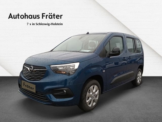 Fotografie des Opel Combo