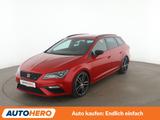 Seat Leon 2.0 TSI Cupra 300 4Drive Aut.*NAV*LED*ACC - Seat Gebrauchtwagen in Hamburg