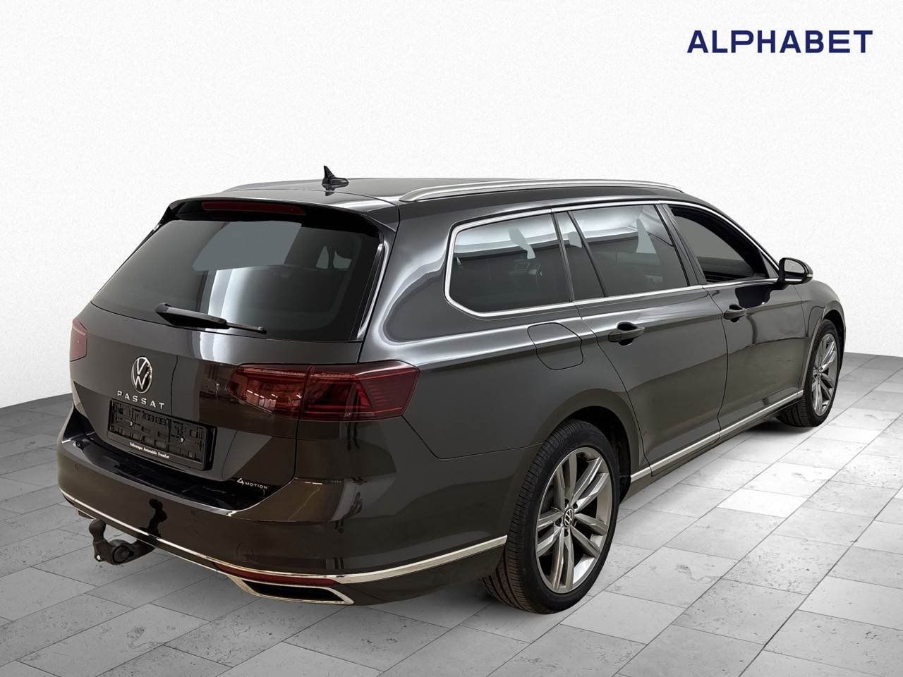 Volkswagen Passat Variant 4Motion 2.0 TDI Elegance 360° foto 5